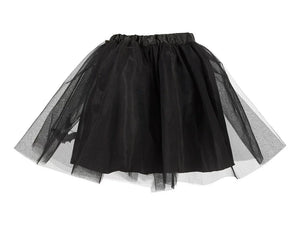 Mathilde Halloween Costume Skirt for Kids - Carnival & Festive Use - sz 4-7 yrs