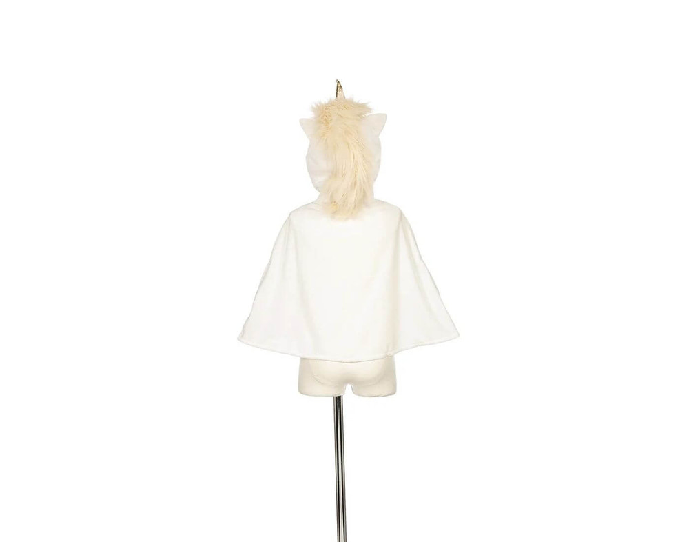 Unicorn baby cape (sz 2 yrs)