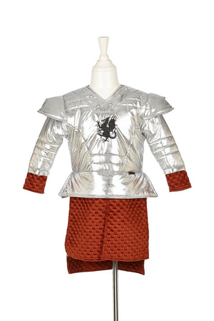 Murmillo Gladiator - Costume for Kids - Carnival & Festive Use - sz 5-7 yrs