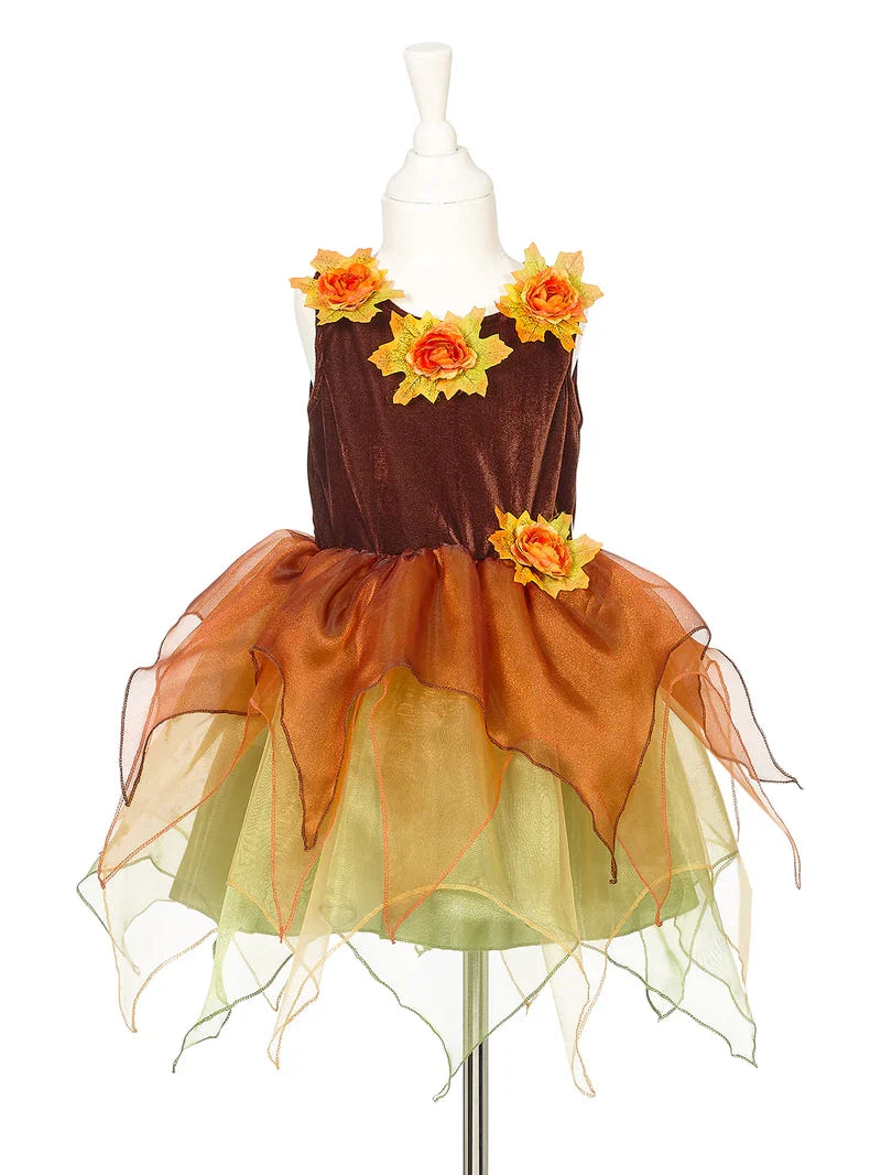 Sabrina Dress and Hat Set (Multicolor) Role-Play for Children (2 sizes)