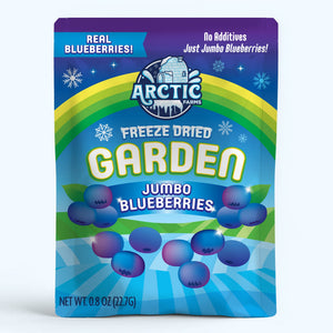 Freeze Dried JUMBO Blueberries