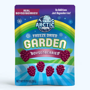 Freeze Dried Boysenberry