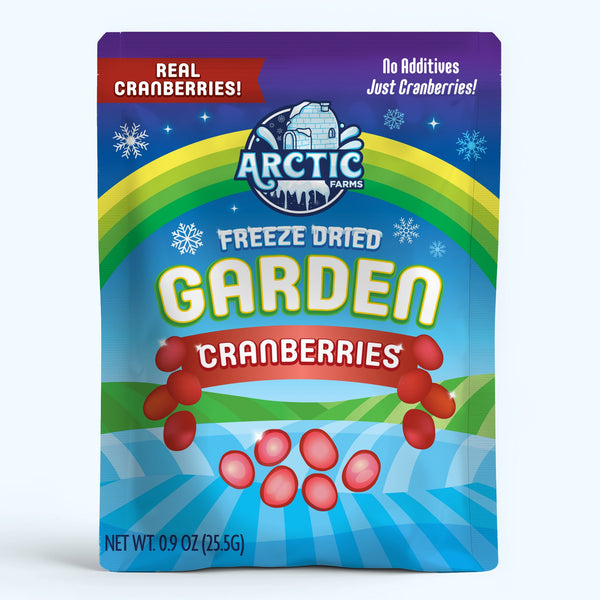 Freeze Dried Cranberry