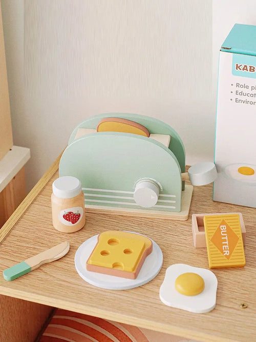 Toast Toy Set for Children