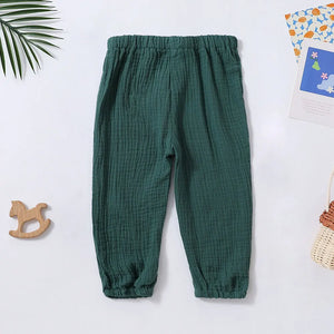 Trousers for children