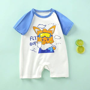 Cotton onesie for newborns