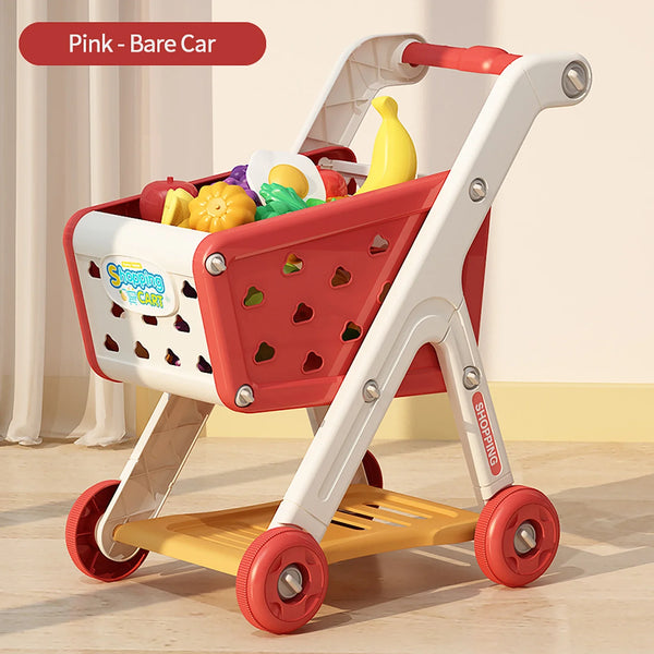 Shopping cart Toy for Children Multivariant - MOOGCO Baby