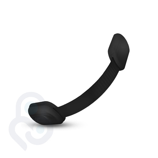 Baby Proof Me | Adjustable Black Safety Strap Lock