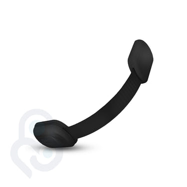 Baby Proof Me | Adjustable Black Safety Strap Lock