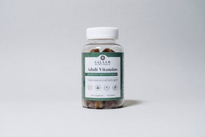 Halal Gut Health Restore Bundle – Multivitamin, Vitamin C, Fish Oil, and Synbiotic+