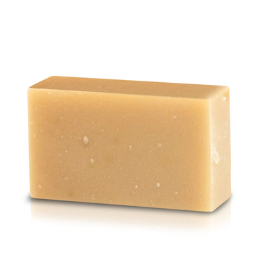 Sandalwood soap bar, natural and soothing, perfect for baby’s delicate skin. Main product image.