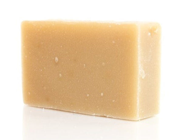 Sandalwood soap bar, natural and soothing, perfect for baby’s delicate skin. Main product image.
