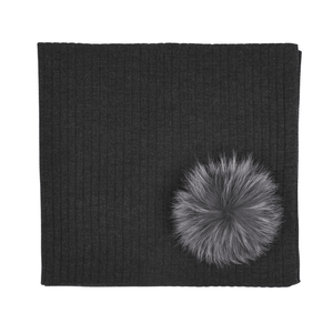 MAILLE LOVE | Boys Grey Knit Gift Set (5)