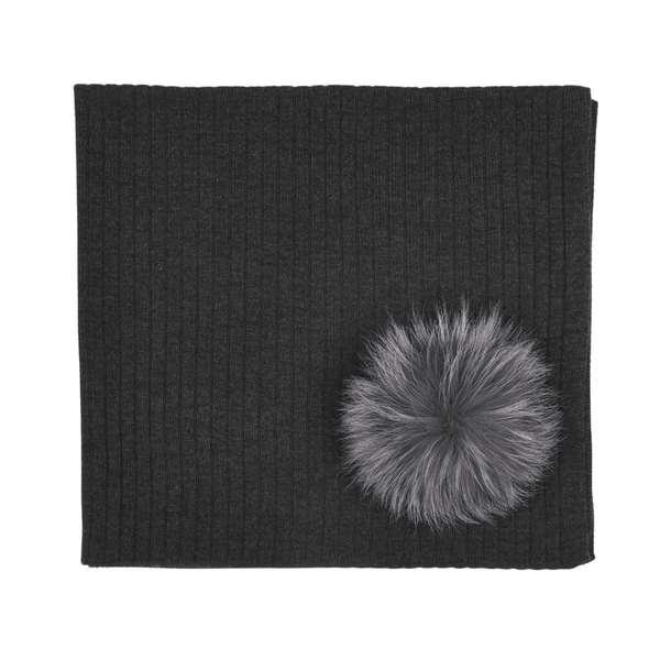 MAILLE LOVE | Boys Grey Knit Gift Set (5)