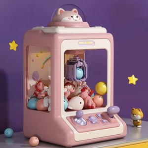 Portable Claw Machine Toy Multivariant