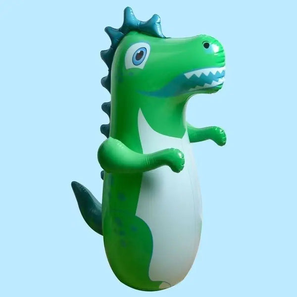 Tumbler inflatable Dino Toy