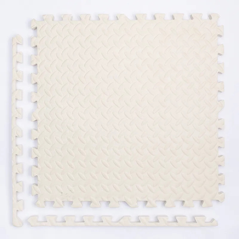 8-16 Pieces Set Modular Play Mat Multivariant