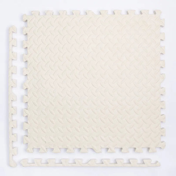 8-16 Pieces Set Modular Play Mat Multivariant