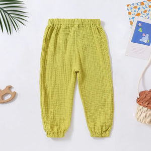Trousers for children