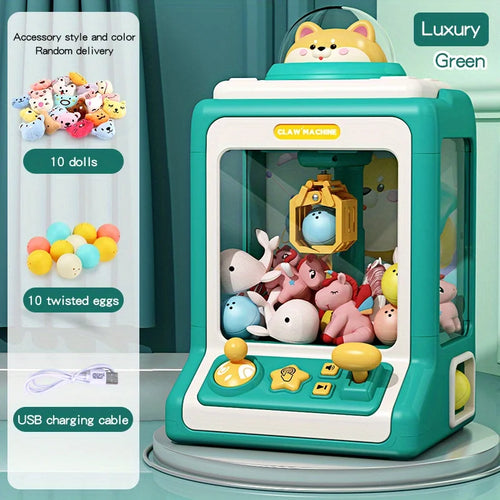 Portable Claw Machine Toy Multivariant