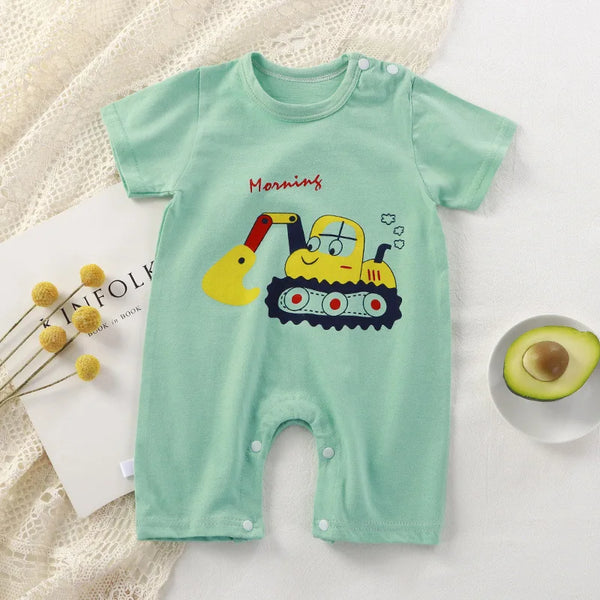 Cotton onesie for newborns