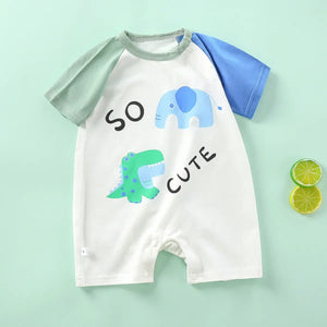Cotton onesie for newborns