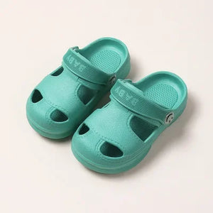 Kids’ Beach Sandals – Breathable & Anti-Slip (1–6 Years)