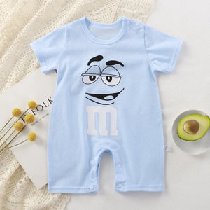 Cotton onesie for newborns