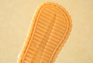 Soft Baby Sandals for First Steps – Anti-Slip 6M - 18M
