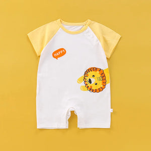 Cotton onesie for newborns
