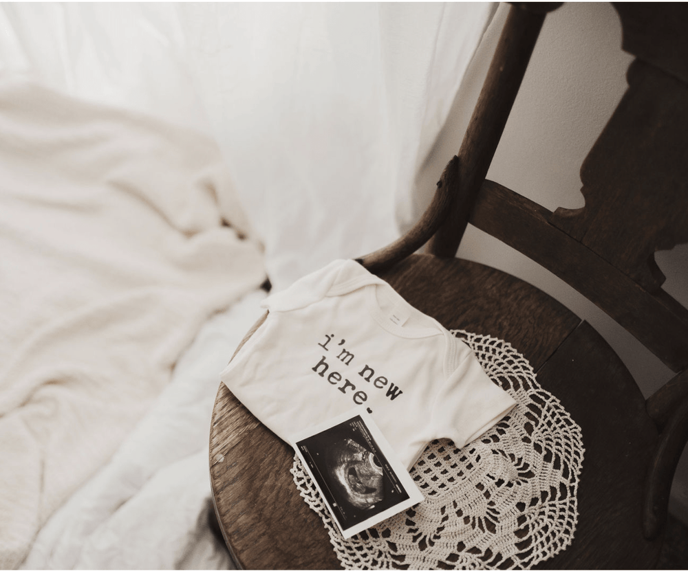 graphic bodysuit | i'm new here