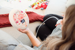 S6+ Adjustable Double Electric and Rechargeable Breast Pump