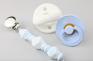 Harley Clip // Blue Waves