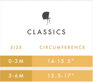 Buttercup Bonnet (Cotton Lined)