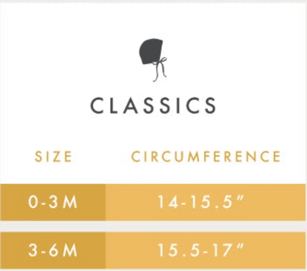 Rust Bonnet (Cotton Lined)