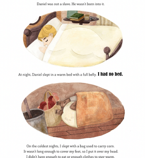 Bread For Words: A Frederick Douglass Story