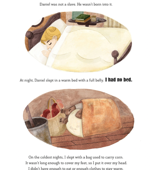 Bread For Words: A Frederick Douglass Story