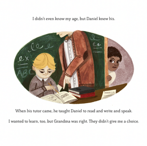 Bread For Words: A Frederick Douglass Story