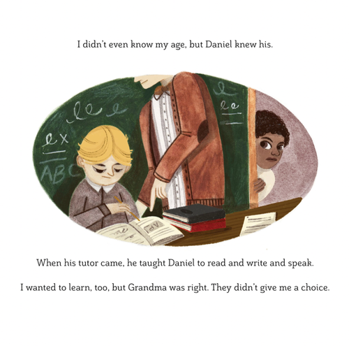 Bread For Words: A Frederick Douglass Story