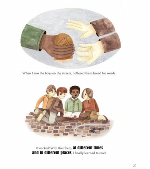 Bread For Words: A Frederick Douglass Story