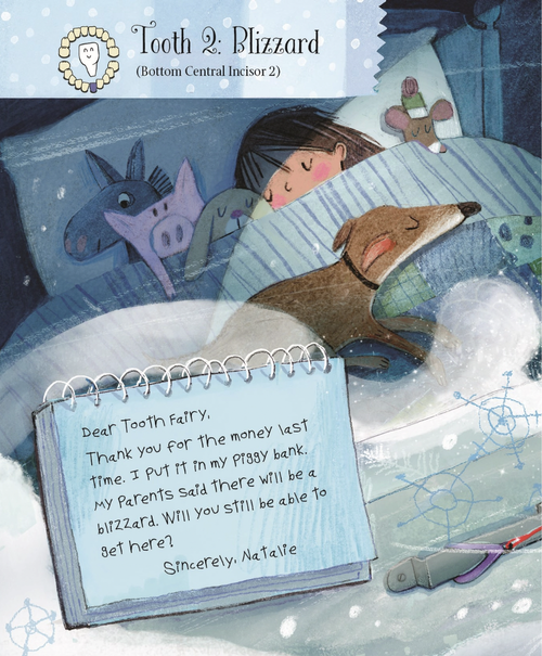 Letters From My Tooth Fairy