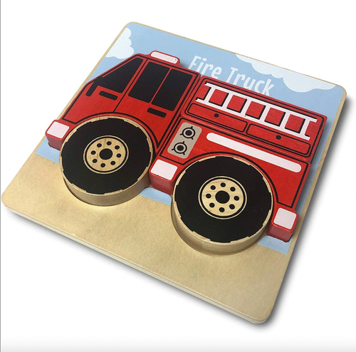 Vehicle Puzzle 3-Pack
