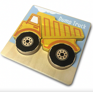 Vehicle Puzzle 3-Pack