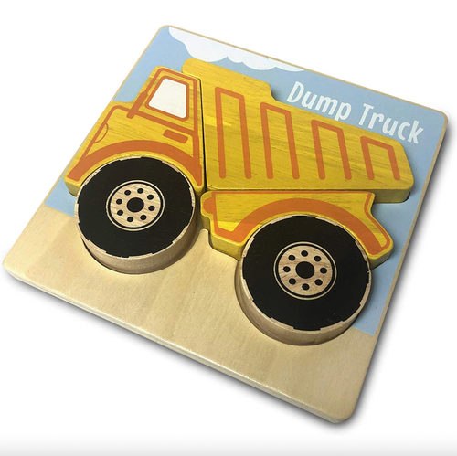 Vehicle Puzzle 3-Pack