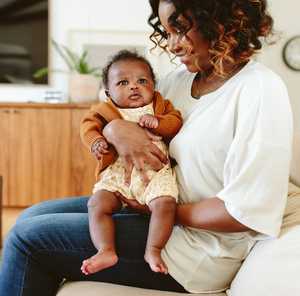 Viscose Organic Cotton Romper - Wildflowers