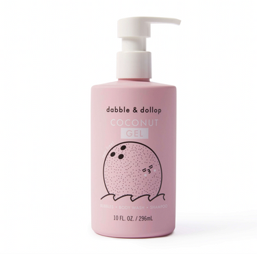 Coconut Shampoo, Bubble Bath & Body Wash