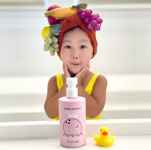 Coconut Shampoo, Bubble Bath & Body Wash