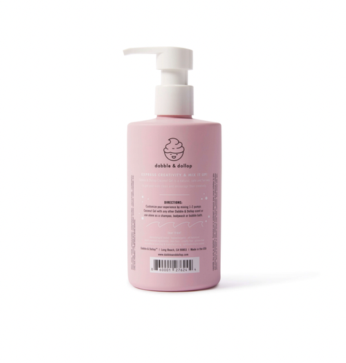 Coconut Shampoo, Bubble Bath & Body Wash