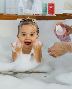 Coconut Shampoo, Bubble Bath & Body Wash