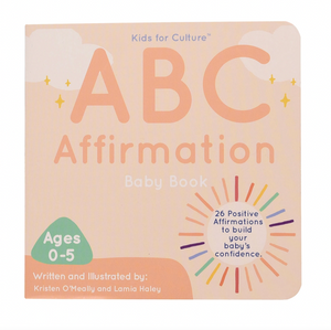 Abc Affirmation Baby Book
